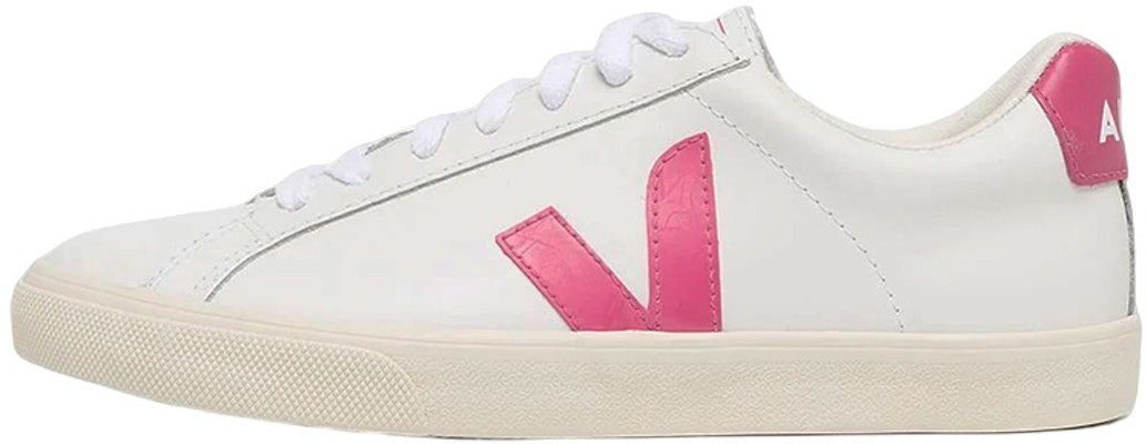 (Women) VEJA V-10 'White Red' EO0202833 Buy (Women) VEJA V-10 'White Red' EO0202833