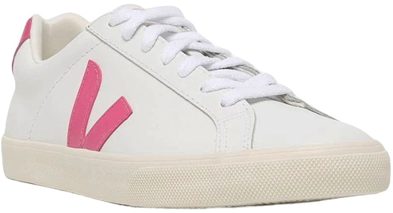 (W) 베자 V-10 화이트 레드 (Veja V-10 White Red) EO0202833 Order (W) 베자 V-10 화이트 레드 (Veja V-10 White Red) EO0202833