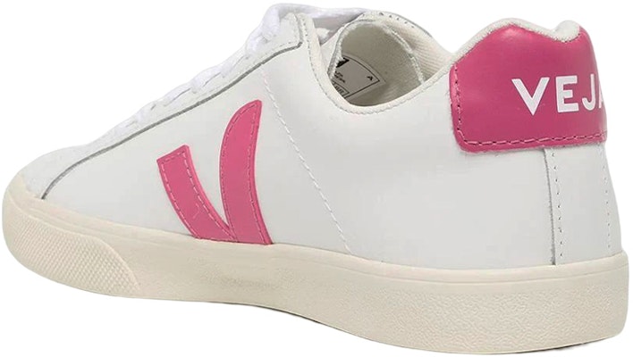 (W) 베자 V-10 화이트 레드 (Veja V-10 White Red) EO0202833 Lookbook (W) 베자 V-10 화이트 레드 (Veja V-10 White Red) EO0202833