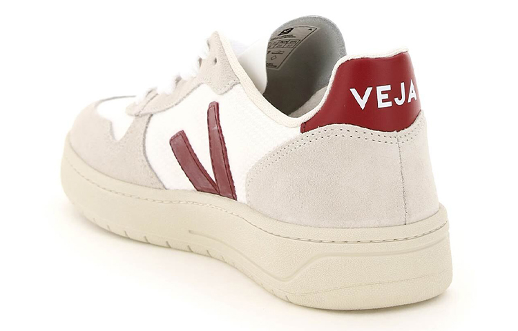 Lookbook (W) VEJA V-10 B-Mesh '多用途舒适' VX011314A