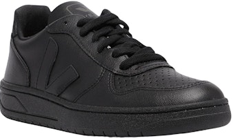 VEJA V-10 CWL 低筒時尚板鞋 男女同款 黑色 Order VEJA V-10 CWL 低筒時尚板鞋 男女同款 黑色