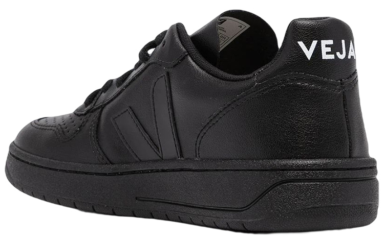 Lookbook (W) VEJA V-10 CWL 黑色 黑色 VX071926A-/-VX072562