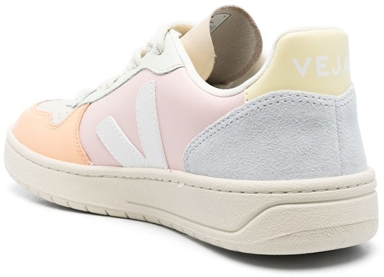 (Women) VEJA V-10 Leather Petale White VX0203199A Lookbook (Women) VEJA V-10 Leather Petale White VX0203199A