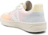 (W) VEJA V-10 Kulit Petale Putih VX0203199A
