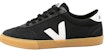 (W) VEJA V-10 Low 'Keselesaan Fesyen Hitam' VO0103529A