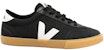 (W) VEJA V-10 Low 'Keselesaan Fesyen Hitam' VO0103529A