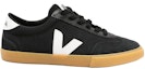 Order (W) VEJA V-10 Low 'Keselesaan Fesyen Hitam' VO0103529A