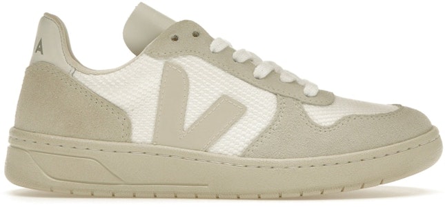 (女性)VEJA V-10 網面材質「白天然色」VX0102499A Buy (女性)VEJA V-10 網面材質「白天然色」VX0102499A