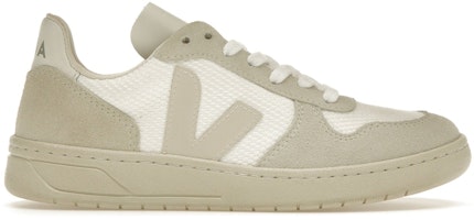 (Women) VEJA V-10 Mesh 'White Natural' VX0102499A (Women) VEJA V-10 Mesh 'White Natural' VX0102499A