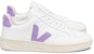 (W) VEJA V-12 'Putih Ungu' XD022704