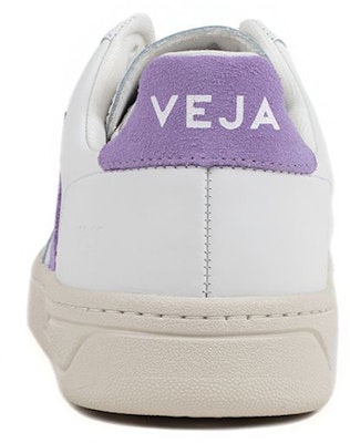 (Women) VEJA V-12 'White Purple' XD022704 Shop (Women) VEJA V-12 'White Purple' XD022704