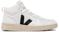 Order (W) VEJA V-15 Hautes ''Cuir de Veau Blanc'' VQ0203304