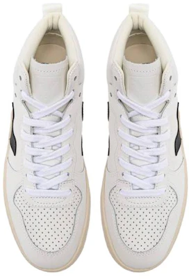 (W) VEJA V-15 Hautes ''Cuir de Veau Blanc'' VQ0203304 Purchase (W) VEJA V-15 Hautes ''Cuir de Veau Blanc'' VQ0203304