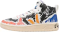 Buy (W) 베자 V-15 마르니 블랙 멀티 (Veja V-15 Marni Black Multi) VQMS-2884AV152000N99