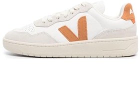 (Women) VEJA V-90 Leather 'Extra White Umber' VD2003389A (Women) VEJA V-90 Leather 'Extra White Umber' VD2003389A