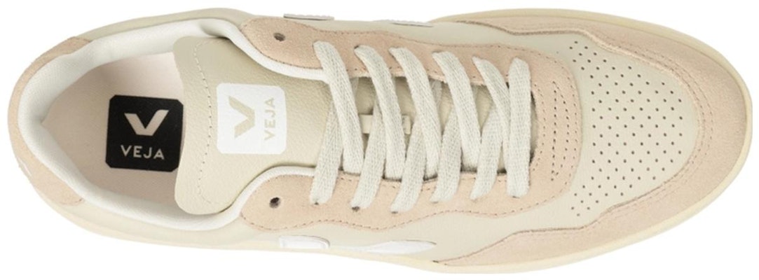 (Women) VEJA V-90 Leather 'Pierre White' VD2003378A Lookbook (Women) VEJA V-90 Leather 'Pierre White' VD2003378A
