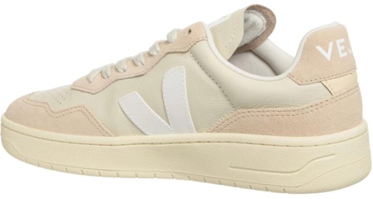 (Women) VEJA V-90 Leather 'Pierre White' VD2003378A Shop (Women) VEJA V-90 Leather 'Pierre White' VD2003378A