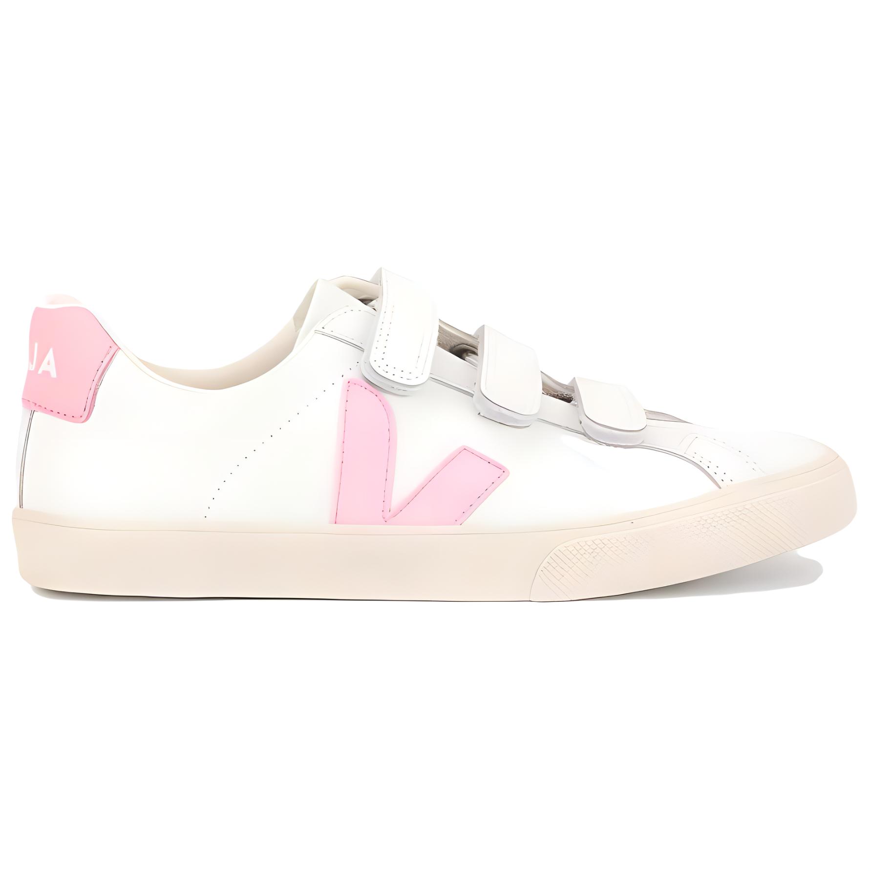 Order (W) VEJA V-Lock “白粉” EL021819