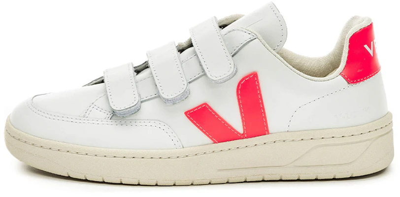 (W) VEJA V-Lock 'Putih Pink' XC022105 Buy (W) VEJA V-Lock 'Putih Pink' XC022105