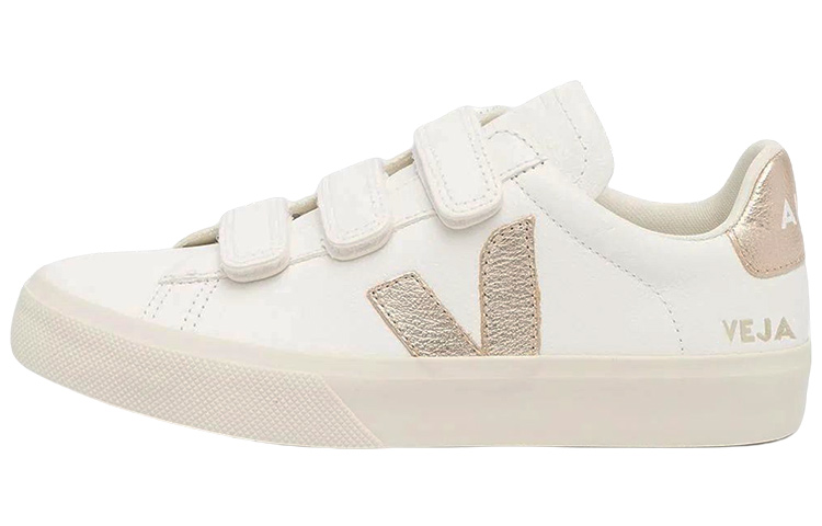 (Women) VEJA V-Lock 'White Velcro' RCW052762A