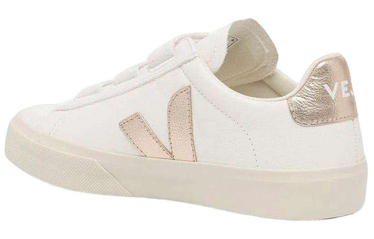 (W) VEJA V-Lock 'White Velcro' 圖 3