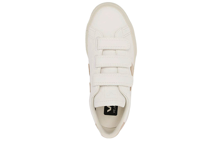 (W) VEJA V-Lock 'White Velcro' 圖 4