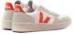 (W) VEJA V-10 B-Mesh 'Putih Oren Tampalan' VX012501A