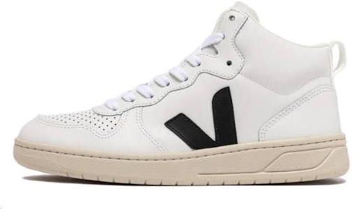 (W) VEJA V-15 ハイカット (ホワイトレザー) VQ0203304 Buy (W) VEJA V-15 ハイカット (ホワイトレザー) VQ0203304