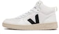 (W) VEJA V-15 High-Top 'Kulit Anak Lembu Putih' VQ0203304