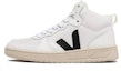 Buy (W) VEJA V-15 High-Top 'Kulit Anak Lembu Putih' VQ0203304
