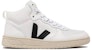 (W) VEJA V-15 High-Top 'Kulit Anak Lembu Putih' VQ0203304