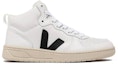 Order (W) VEJA V-15 High-Top 'Kulit Anak Lembu Putih' VQ0203304
