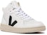 (W) VEJA V-15 High-Top 'Kulit Anak Lembu Putih' VQ0203304
