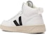 (W) VEJA V-15 High-Top 'Kulit Anak Lembu Putih' VQ0203304