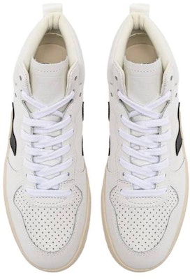(W) VEJA V-15 High-Top 'Kulit Anak Sapi Putih' VQ0203304 Purchase (W) VEJA V-15 High-Top 'Kulit Anak Sapi Putih' VQ0203304