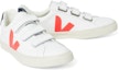 Order VEJA Esplar 3-Lock Velcro 'Putih Neon Oren' EL021986
