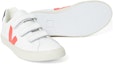 Purchase VEJA Esplar 3-Lock Velcro 'Putih Neon Oren' EL021986