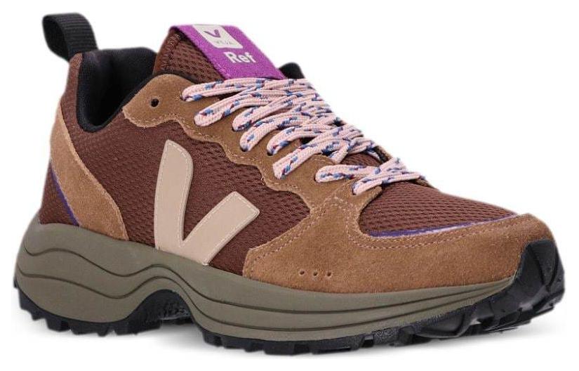 Order (W) VEJA Venturi 'Brown Basics' Sneakers Coklat Pria Wanita VT1803471