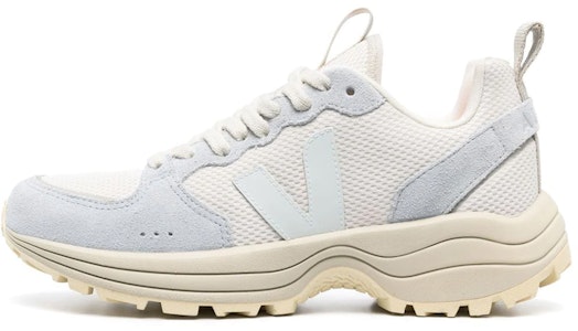 VEJA 皮革 系帶 低幫 運動休閒鞋 女款 藍灰色 Buy VEJA 皮革 系帶 低幫 運動休閒鞋 女款 藍灰色