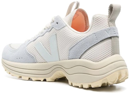 VEJA 皮革 系帶 低幫 運動休閒鞋 女款 藍灰色 Shop VEJA 皮革 系帶 低幫 運動休閒鞋 女款 藍灰色