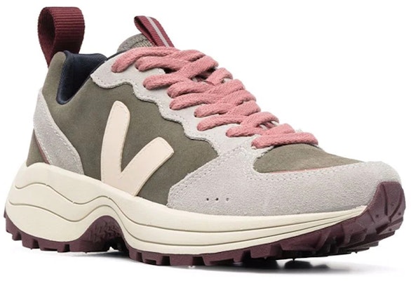 VEJA Venturi 卡其米色 時尚百搭 低幫休閒老爹鞋 女款 灰綠 Order VEJA Venturi 卡其米色 時尚百搭 低幫休閒老爹鞋 女款 灰綠