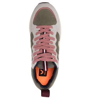 VEJA Venturi 卡其米色 時尚百搭 低幫休閒老爹鞋 女款 灰綠 Lookbook VEJA Venturi 卡其米色 時尚百搭 低幫休閒老爹鞋 女款 灰綠