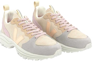 (W) Sepatu VEJA Venturi Suede Tali 'Beige Abu-abu Pink' VC0303213 Lookbook (W) Sepatu VEJA Venturi Suede Tali 'Beige Abu-abu Pink' VC0303213