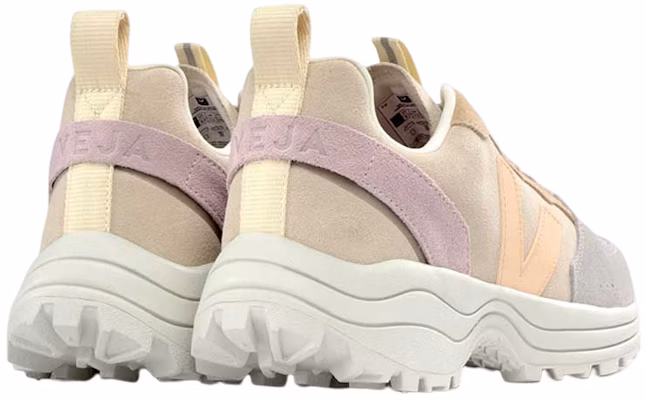 (W) Sepatu VEJA Venturi Suede Tali 'Beige Abu-abu Pink' VC0303213 Lookbook (W) Sepatu VEJA Venturi Suede Tali 'Beige Abu-abu Pink' VC0303213