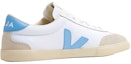 Shop (W) VEJA Volley Canvas 'Putih Aqua' VO0103648A