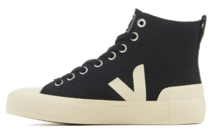 (Women) VEJA Wata II Canvas 'Black Pierre' PA0101397A