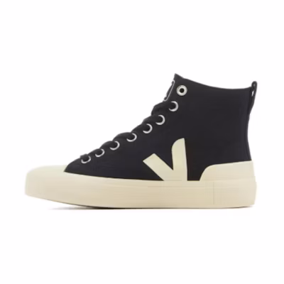 (W) VEJA Wata II Canvas 'Black Pierre'