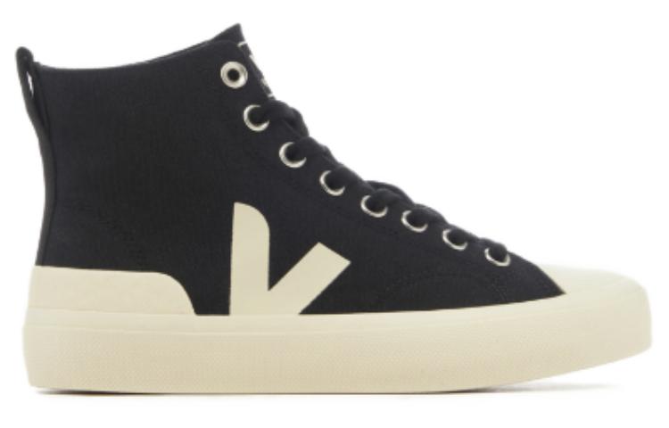 Lookbook (W) VEJA Wata II Canvas ''Schwarz Pierre'' PA0101397A