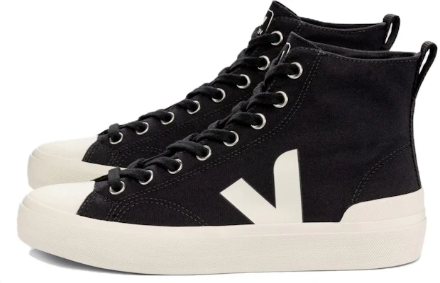 (W) VEJA Wata II Canvas ''Schwarz Pierre'' PA0101397A Shop (W) VEJA Wata II Canvas ''Schwarz Pierre'' PA0101397A
