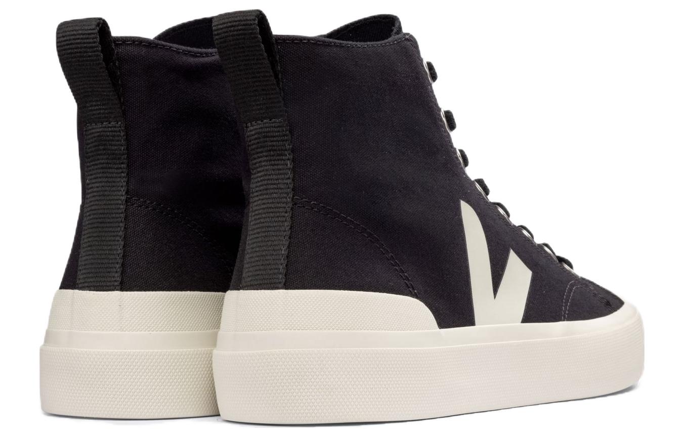 Sizing (W) VEJA Wata II Canvas ''Schwarz Pierre'' PA0101397A